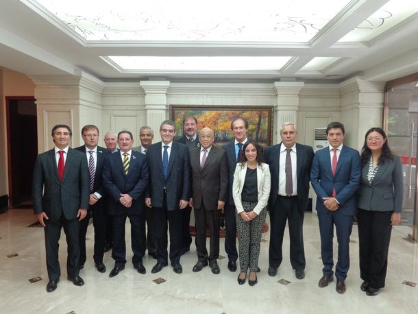 El Partido Comunista Chino y el PJ profundizan la cooperación bilateral