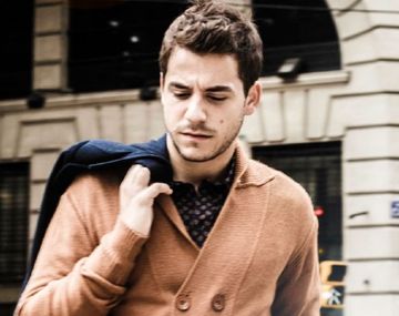 Mazzei habló de la vida privada de Fer Dente