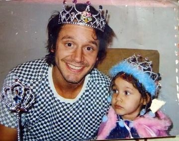 El mensaje de Vicuña en el día que su hija Blanca cumpliría 20 años: Dormí en tus sueños
