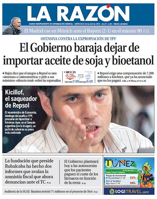 Diario La Razón
