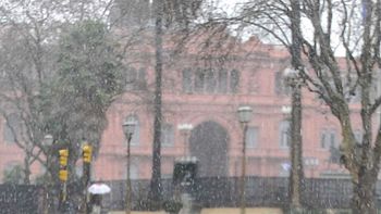 tras el calor y la lluvia llega el frio: ¿puede nevar en capital? tras el calor y la lluvia llega el frio: ¿puede nevar en capital?