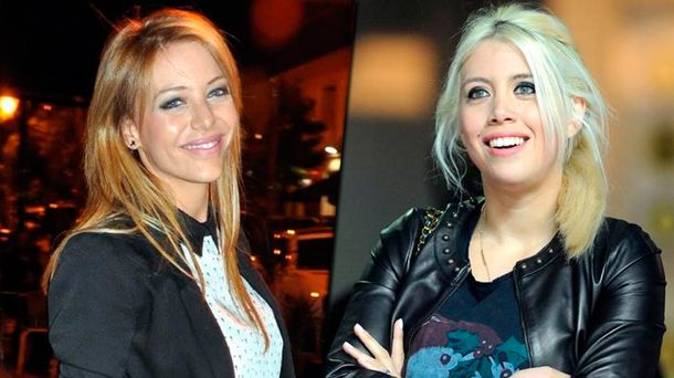Evangelina Anderson, enojada con Infama por enfrentarla con Wanda Nara