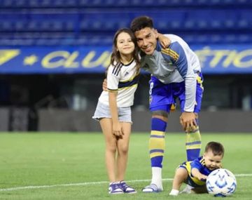 Pol Fernández se despidió de Boca con un emotivo mensaje: Me voy con...