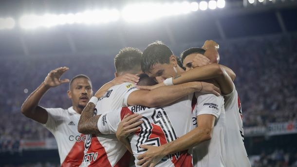 River 1 vs The Strongest 3 por Copa Libertadores: minuto a minuto