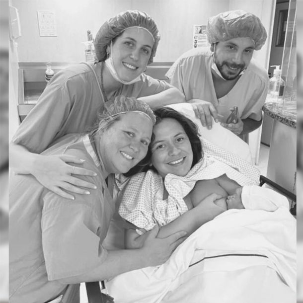 El respeto es acompañar con amor y explicar cada uno de los procedimientos