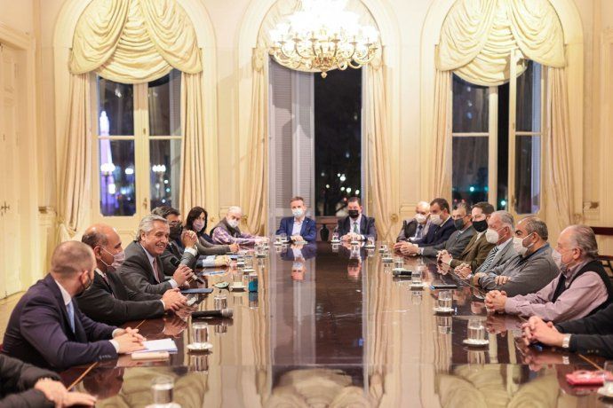 El Gobierno convocó al Consejo del Salario para el 16 de marzo