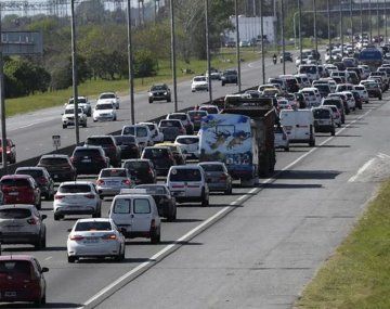 Cómo llegar a Mar del Plata evitando el caos de la Ruta 2 en Semana Santa