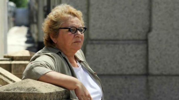 Internaron a Rita Cortese por un cuadro de hipotensión