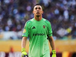Se confirmó el parte médico de Marchesín en Boca: qué lesión tiene y cuándo podrá volver a jugar
