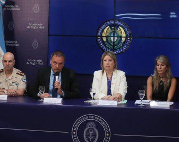 El gobierno anunció la caída de la denominada Pyme del delito