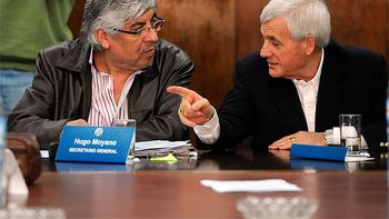 se aleja la posibilidad de la unificacion de ambas cgt se aleja la posibilidad de la unificacion de ambas cgt