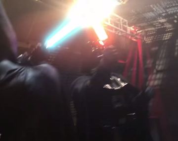 Batman vs. Darth Vader