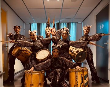 Grupo Brutal deslumbró en Europa y se prepara para su gira nacional