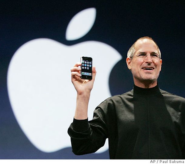 Steve Jobs 77
