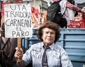 Paro general: cómo funcionan los colectivos este jueves 10 de abril en Buenos Aires