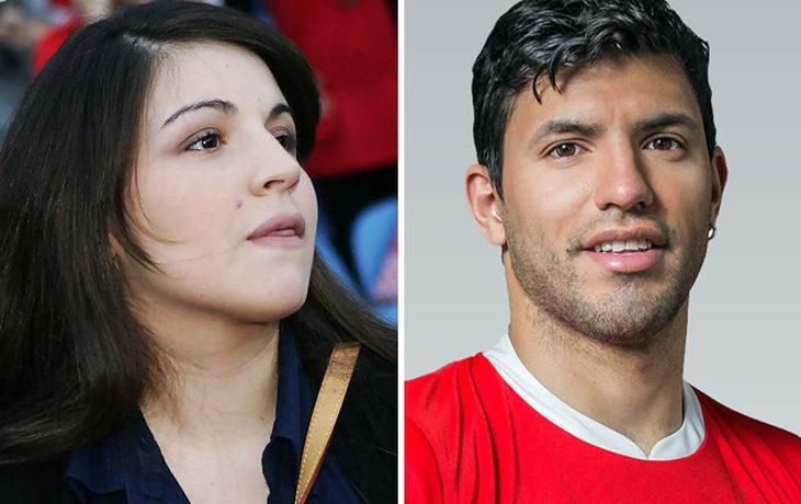 El Kun Agüero llevará a juicio a Giannina Maradona