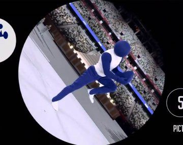 Tokio 2020: el show de los 50 pictogramas