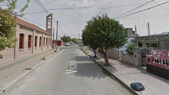 Le manoteó el arma a un policía y, por accidente, le mató la novia Le manoteó el arma a un policía y, por accidente, le mató la novia