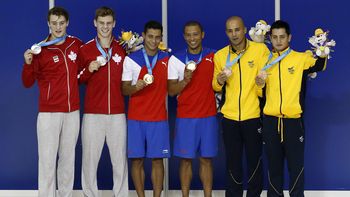 dia 3: asi esta hasta ahora el medallero de los juegos panamericanos de toronto dia 3: asi esta hasta ahora el medallero de los juegos panamericanos de toronto