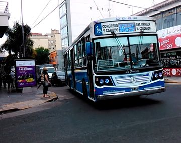Paro en la línea 169 tras el ataque a balazos a dos choferes