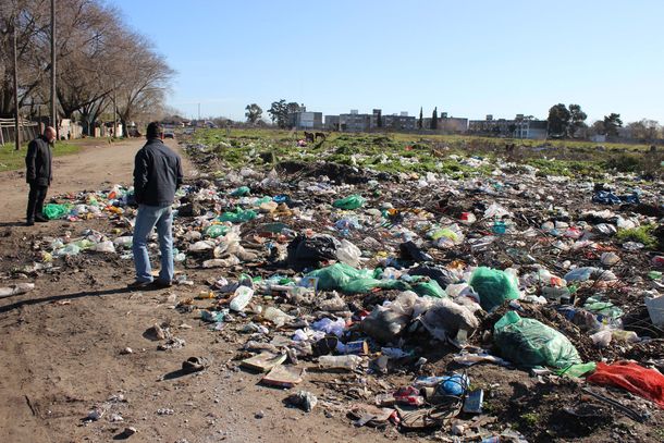Santiago del Estero: hallaron muerto a un niño recién nacido en un basural