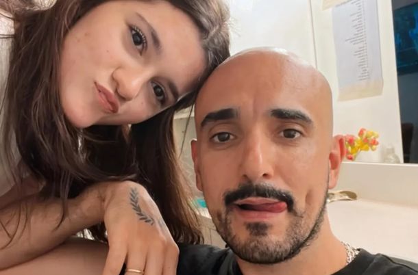 La hija mayor de Abel Pintos contó por qué decidió radicarse fuera del país a los 18 años