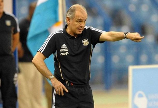 Sabella convocó a los jugadores del fútbol local