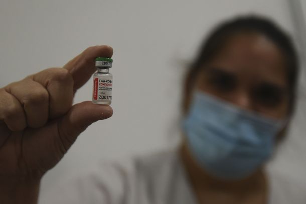 Provincia: la aplicación para anotarse a la vacunación ya está disponible