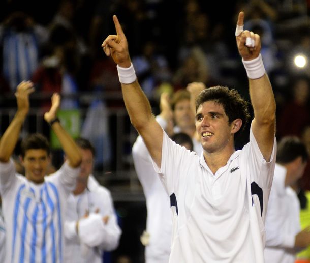 Copa Davis: Orsanic mantiene el misterio sobre el segundo singlista
