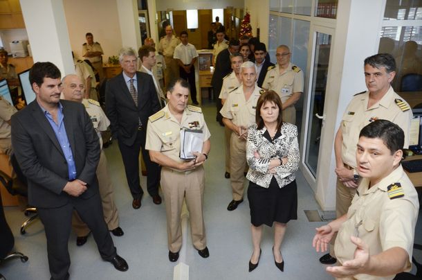 Cambian la cúpula de Gendarmería,  Prefectura y la PSA