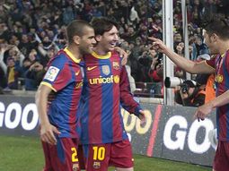 Barcelona vs Real Madrid