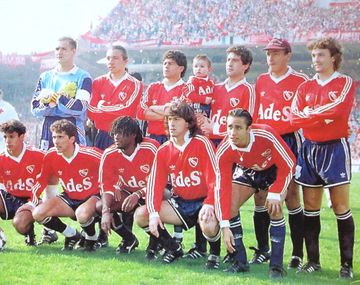 ¿Traición? Un ídolo de Independiente reveló que es hincha de Boca