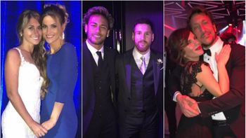 La intimidad de la boda La intimidad de la boda