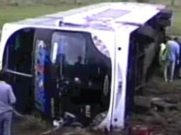 Micro volcado Rosario