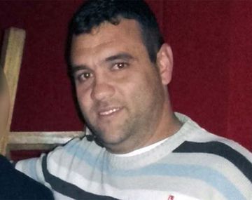 Osvaldo Fassetta, segundo detenido por el femicidio de Agostina Vega.