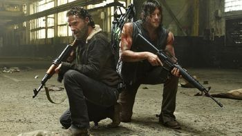 The Walking Dead regresa el 22 de octubre The Walking Dead regresa el 22 de octubre