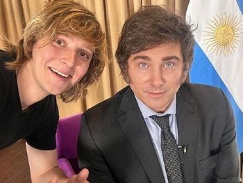 La chicana de Leandro Santoro a Milei e Iñaki Gutiérrez que se volvió viral
