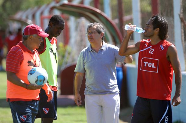 Cantero: Si nos vamos a la B, hay que volver rápido