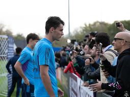 Inter Miami elevó la oferta por Federico Redondo: la postura de Argentinos Juniors