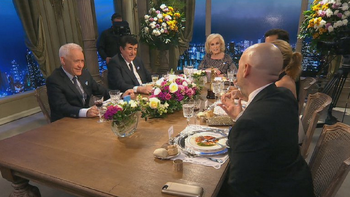 mirtha, sobre duran barba: no entendi nada de lo que dijo, hablaba como el chavo mirtha, sobre duran barba: no entendi nada de lo que dijo, hablaba como el chavo