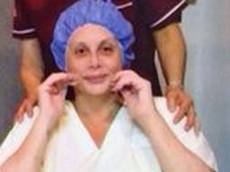 Carmen Barbieri pasó por el quirófano: mirá lo que se hizo