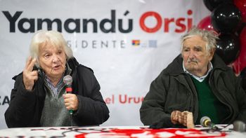 El PCU mostró sus diferencias con los dichos de José Mujica y Lucía Topolansky. El PCU mostró sus diferencias con los dichos de José Mujica y Lucía Topolansky.