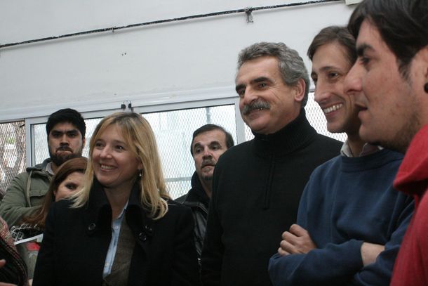 Agustín Rossi pidió una oposición que no se esconda