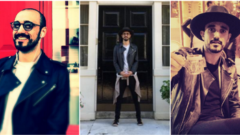 abel pintos, de gira en europa ¡con looks muy trendy! abel pintos, de gira en europa ¡con looks muy trendy!