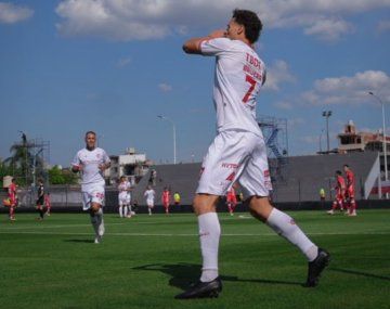 Barracas Central venció a Argentinos Juniors por el Torneo Clausura y volvió a zona de playoffs