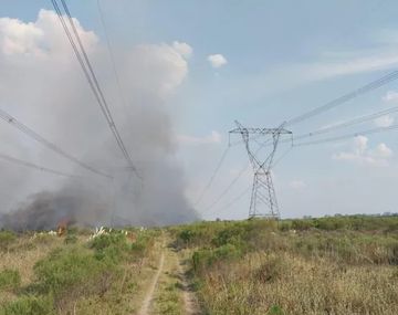 Alberto dijo no tener dudas de que el apagón fue sabotaje