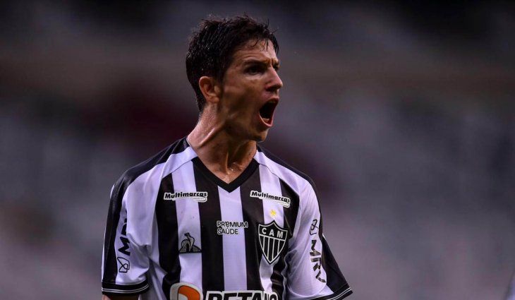 Atlético Mineiro, multado por romper la burbuja tras una foto de Nacho Fernández