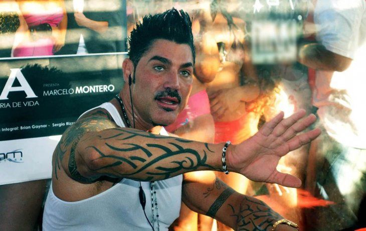 Nuevo escándalo en la familia de Ricardo Fort: se confirmó que Paloma es hija de Carlos