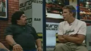 video: la divertida anecdota de diego maradona sobre roberto perfumo video: la divertida anecdota de diego maradona sobre roberto perfumo
