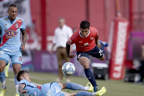 Gentileza: @Independiente